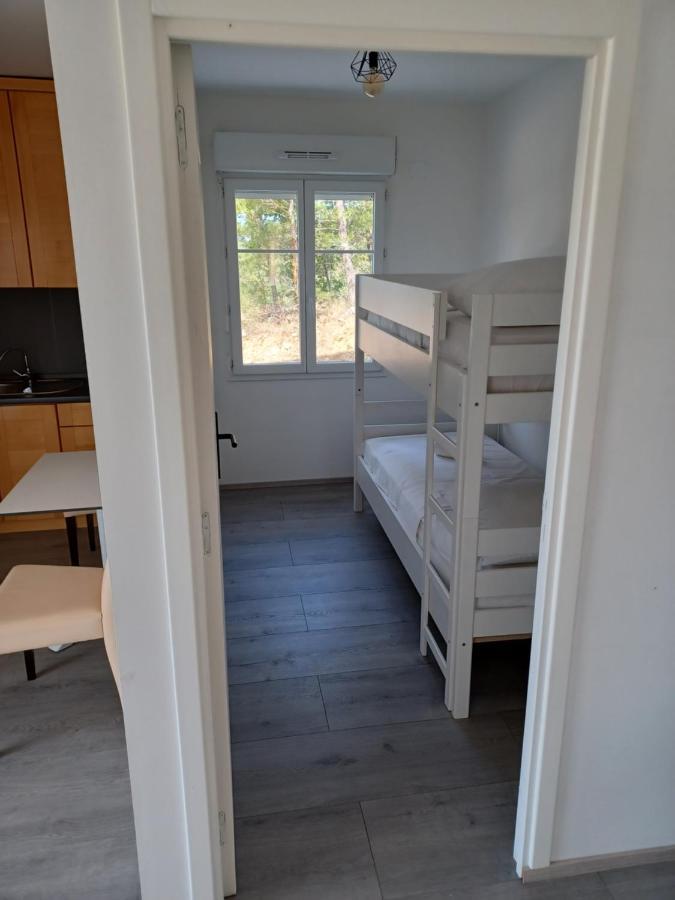 Apartmani Jelic Stanici Ngoại thất bức ảnh