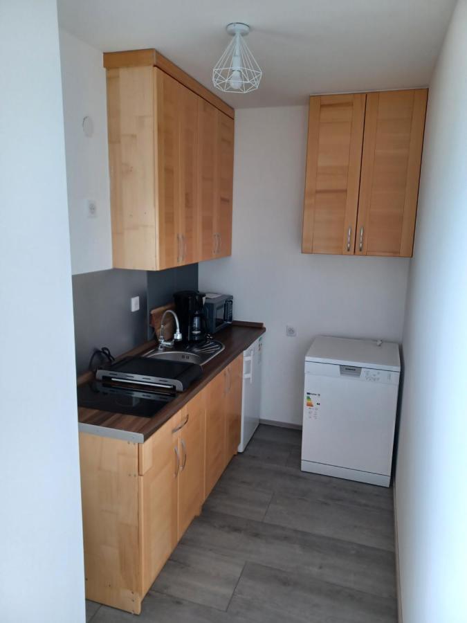 Apartmani Jelic Stanici Ngoại thất bức ảnh